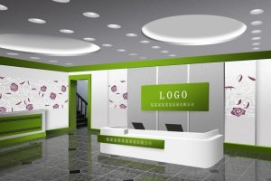 成都企业LOGO形象墙设计制作公司